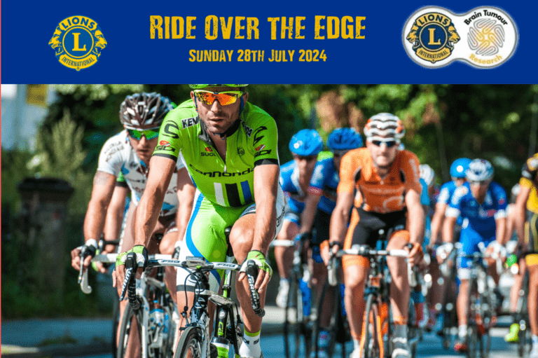 Promo for Ride over the Edge 2024